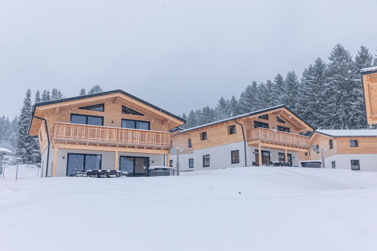Chaletresort By S4Y 상트엥글마 외부 사진