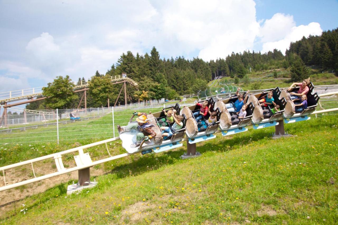 Chaletresort By S4Y 상트엥글마 외부 사진