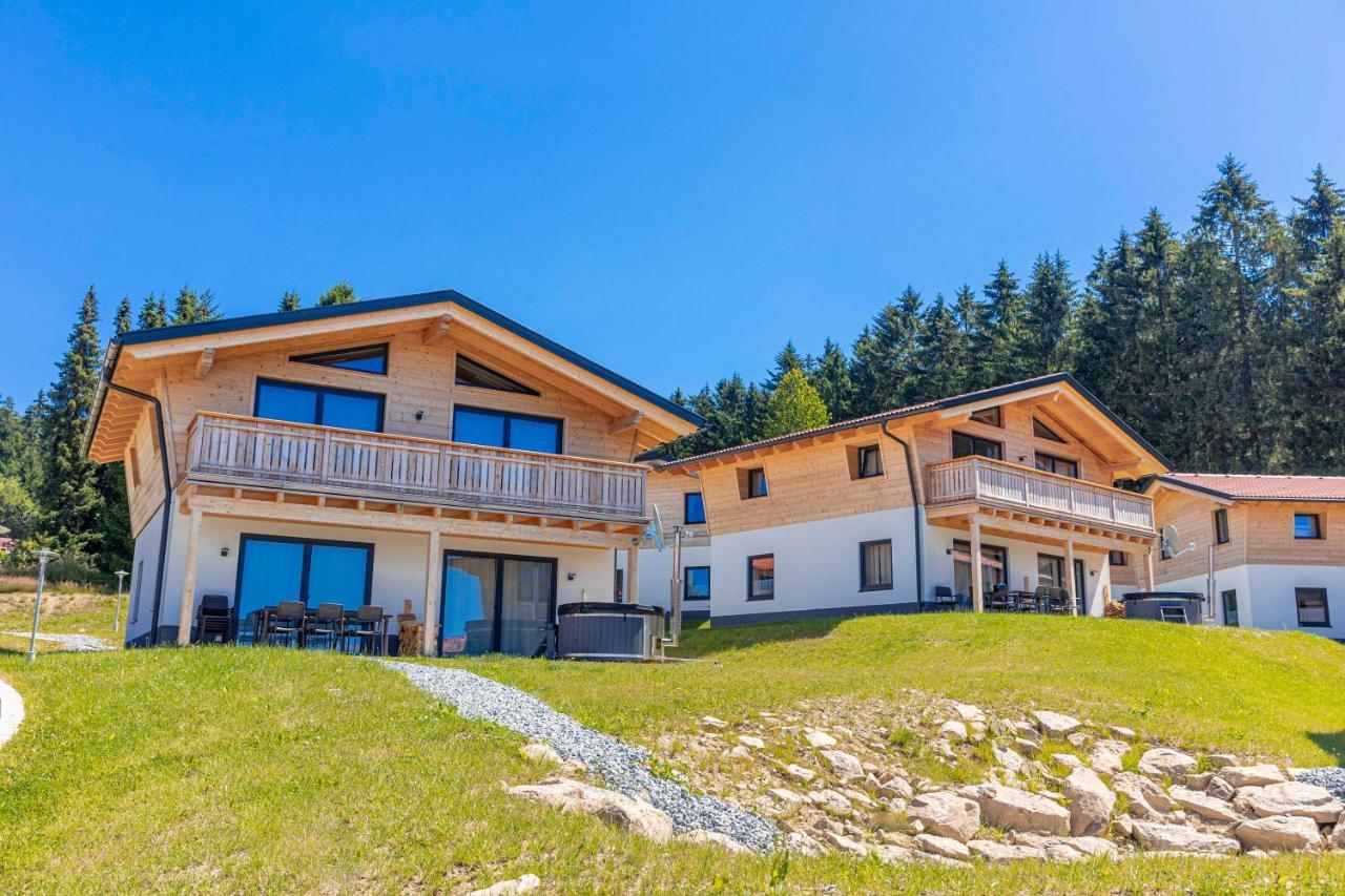 Chaletresort By S4Y 상트엥글마 외부 사진